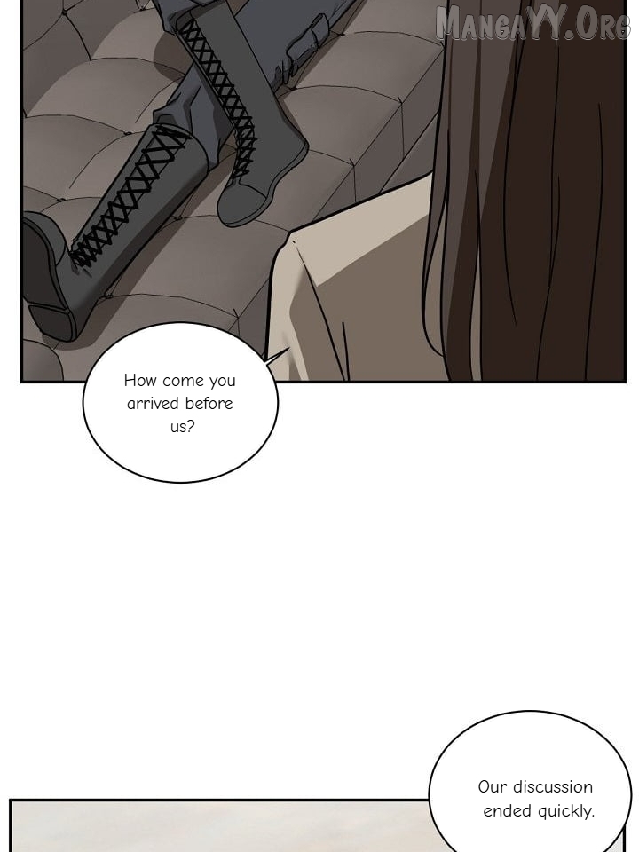 Change Me Chapter 51 - page 6